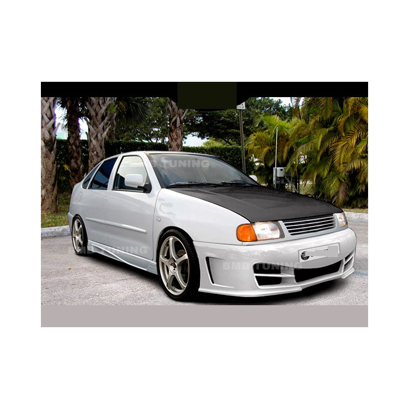 Paraurti anteriore Volkswagen POLO 6N CLASSIC (Cod. S-VWPO-03)