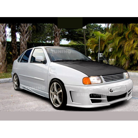 Paraurti anteriore Volkswagen POLO 6N CLASSIC (Cod. S-VWPO-03)