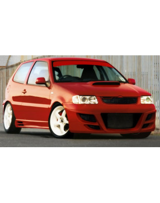 Paraurti anteriore Volkswagen POLO 6N2 (Cod. S-VPO6N2-F-1-C)