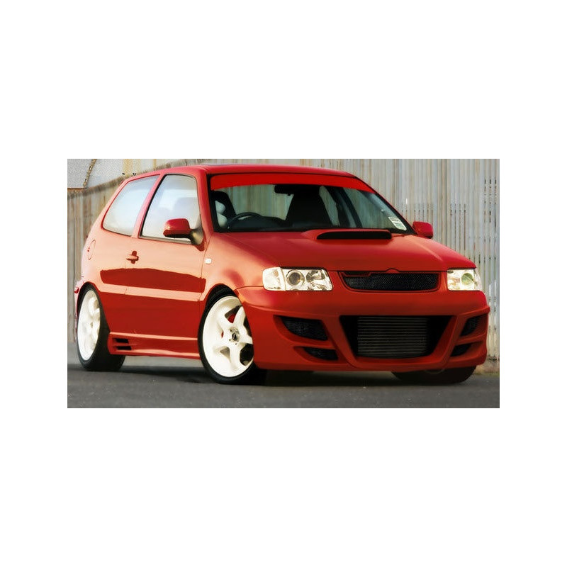 Paraurti anteriore Volkswagen POLO 6N2 (Cod. S-VPO6N2-F-1-C)