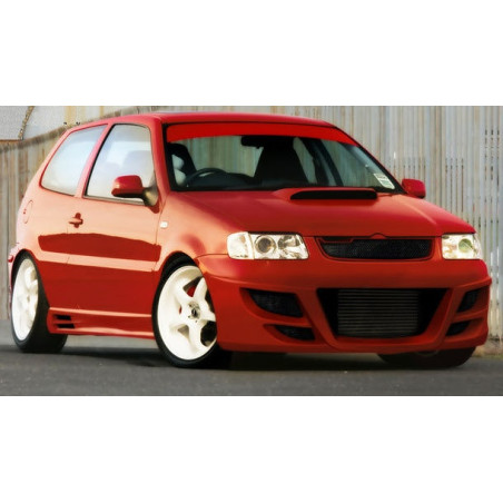 Paraurti anteriore Volkswagen POLO 6N2 (Cod. S-VPO6N2-F-1-C)