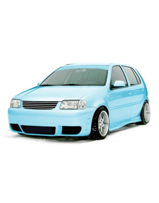 Paraurti anteriore Volkswagen POLO 6N2 (Cod. S-VPO6N2-F-2-C)