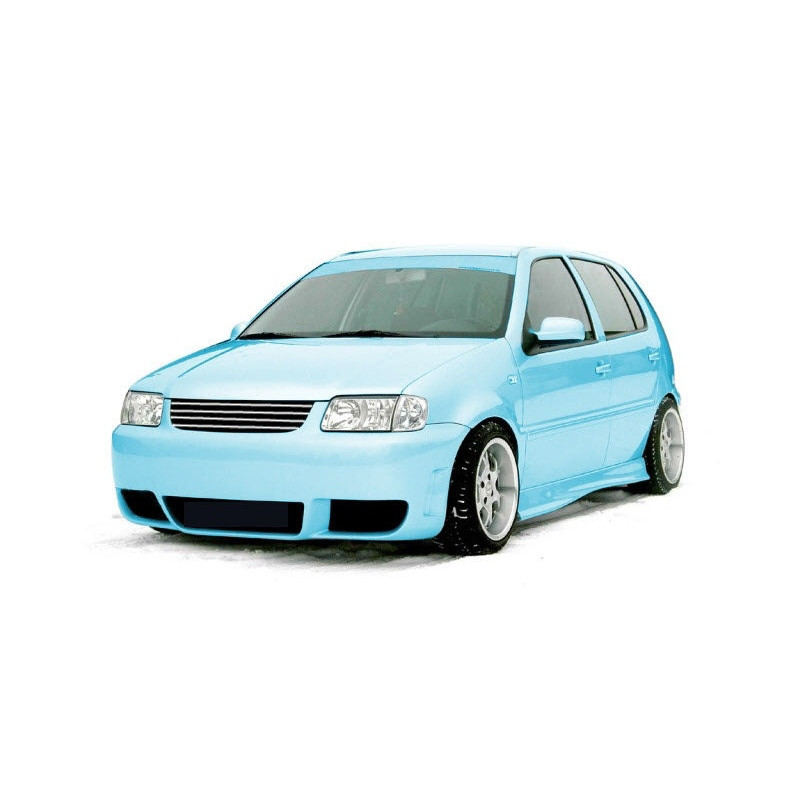 Paraurti anteriore Volkswagen POLO 6N2 (Cod. S-VPO6N2-F-2-C)
