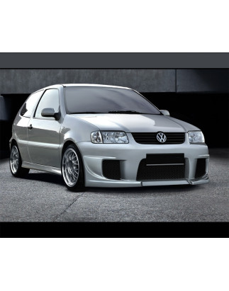 Paraurti anteriore Volkswagen POLO 6N2 (Cod. S-VPO-F-01)
