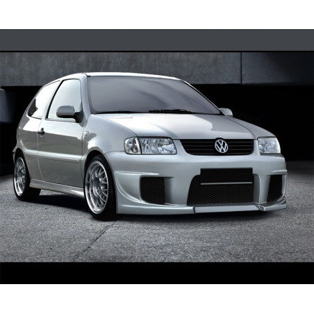 Paraurti anteriore Volkswagen POLO 6N2 (Cod. S-VPO-F-01)