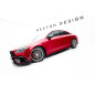 Diffusori minigonne Mercedes-AMG CLA 35 / 45 C118 (Cod. M-ME-CLA-118-AMG-SD1G)