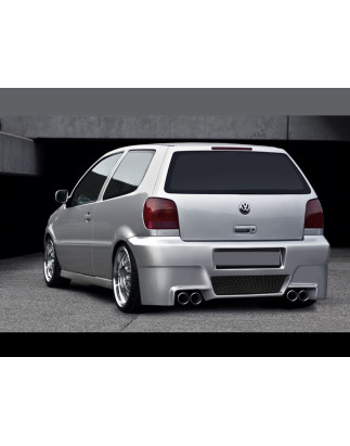Paraurti posteriore Volkswagen POLO 6N2 (Cod. S-VPO-R-01)