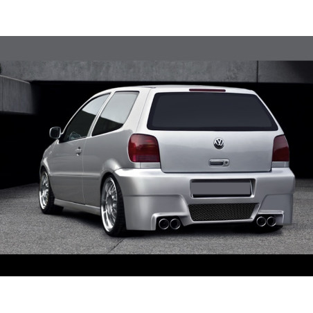 Paraurti posteriore Volkswagen POLO 6N2 (Cod. S-VPO-R-01)