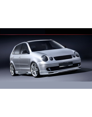 Spoiler sottoparaurti anteriore Volkswagen POLO 9N (Cod. S-FSCVWP9N-1)
