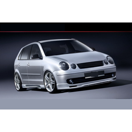 Spoiler sottoparaurti anteriore Volkswagen POLO 9N (Cod. S-FSCVWP9N-1)
