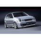 Spoiler sottoparaurti anteriore Volkswagen POLO 9N (Cod. S-FSCVWP9N-1)