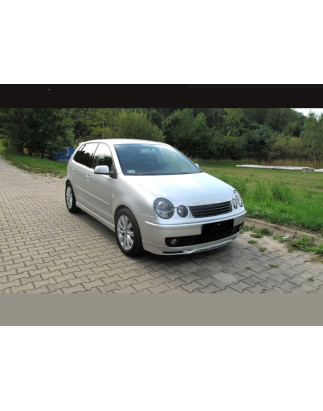 Spoiler sottoparaurti anteriore Volkswagen POLO 9N (Cod. S-FSCVWP9N-1)