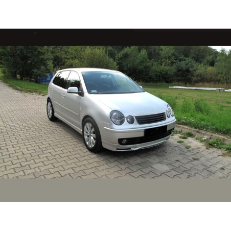 Spoiler sottoparaurti anteriore Volkswagen POLO 9N (Cod. S-FSCVWP9N-1)