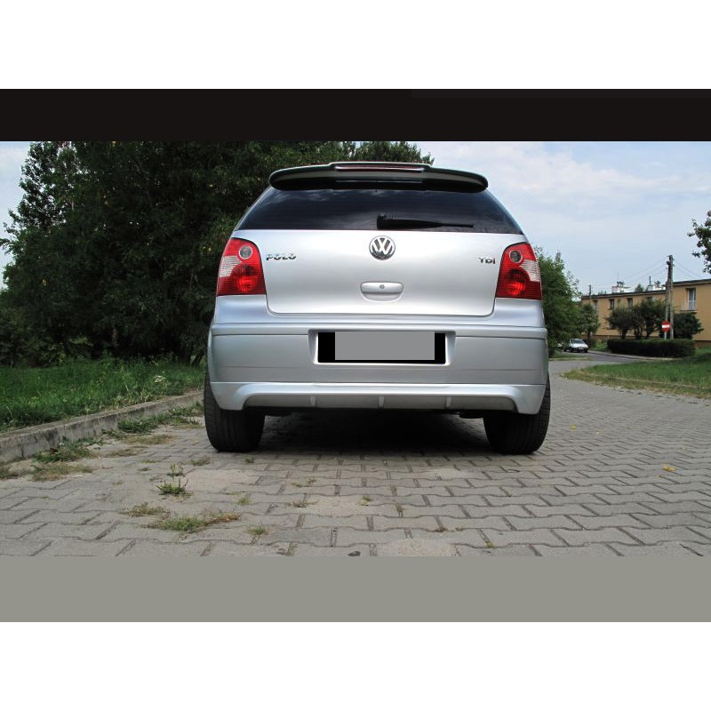 Spoiler tetto Volkswagen POLO 9N (Cod. S-HFVWP9N-1)
