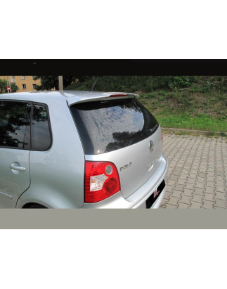 Spoiler tetto Volkswagen POLO 9N (Cod. S-HFVWP9N-1)