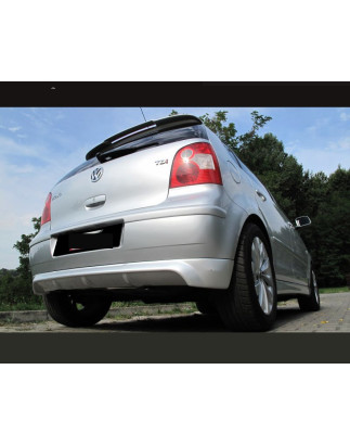 Spoiler sottoparaurti posteriore Volkswagen POLO 9N (Cod. S-HSCVWP9N-1)