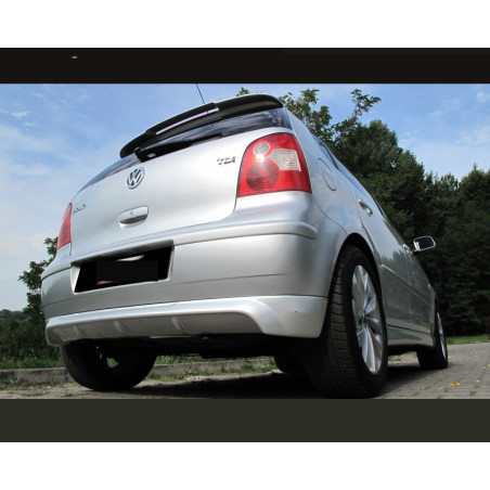 Spoiler sottoparaurti posteriore Volkswagen POLO 9N (Cod. S-HSCVWP9N-1)
