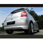 Spoiler sottoparaurti posteriore Volkswagen POLO 9N (Cod. S-HSCVWP9N-1)