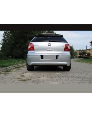 Spoiler sottoparaurti posteriore Volkswagen POLO 9N (Cod. S-HSCVWP9N-1)