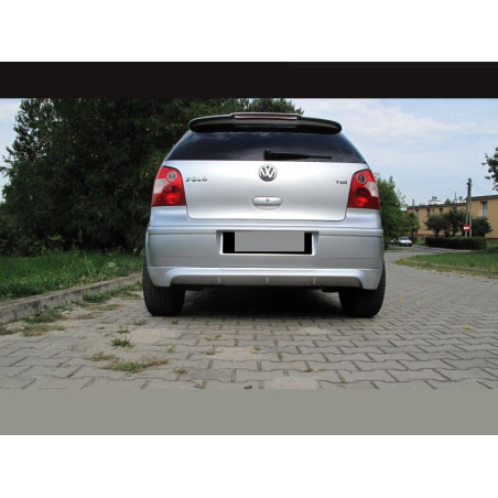 Spoiler sottoparaurti posteriore Volkswagen POLO 9N (Cod. S-HSCVWP9N-1)