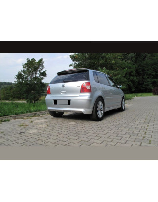 Spoiler sottoparaurti posteriore Volkswagen POLO 9N (Cod. S-HSCVWP9N-1)