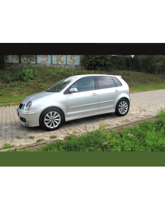 Minigonne laterali Volkswagen POLO 9N (Cod. S-SSVWP9N-1)