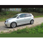 Minigonne laterali Volkswagen POLO 9N (Cod. S-SSVWP9N-1)