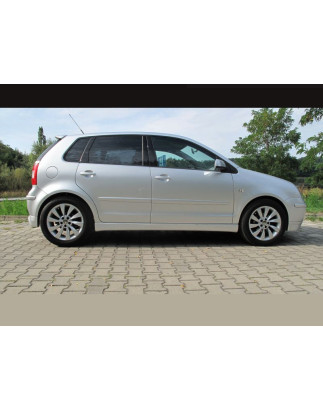 Minigonne laterali Volkswagen POLO 9N (Cod. S-SSVWP9N-1)