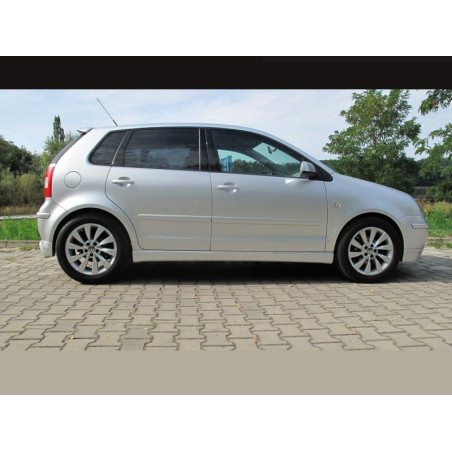 Minigonne laterali Volkswagen POLO 9N (Cod. S-SSVWP9N-1)
