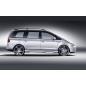 Minigonne laterali Volkswagen SHARAN (Cod. S-SSVWSH-01)
