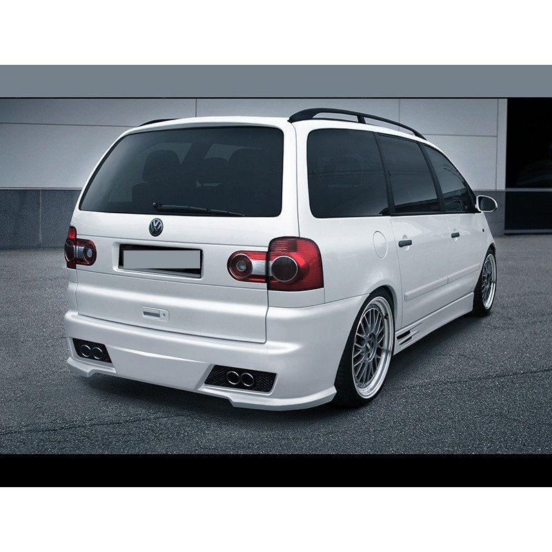 Paraurti posteriore Volkswagen SHARAN (Cod. S-VSR-1C)
