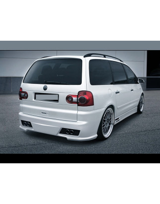 Paraurti posteriore Volkswagen SHARAN (Cod. S-VSR-1-C)