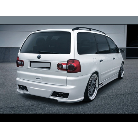 Paraurti posteriore Volkswagen SHARAN (Cod. S-VSR-1-C)