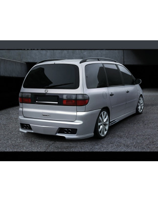 Paraurti posteriore Volkswagen SHARAN (Cod. S-VSR-1-C)