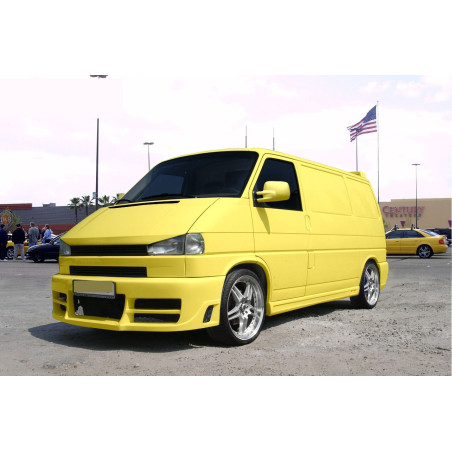 Minigonne laterali Volkswagen T4 (Cod. S-VT4-S-01)