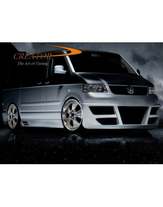 Paraurti anteriore Volkswagen T5 (Cod. S-VT5-F-1)