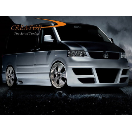 Paraurti anteriore Volkswagen T5 (Cod. S-VT5-F-1)