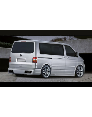 Paraurti posteriore Volkswagen T5 (Cod. S-VT5-R-1-C)