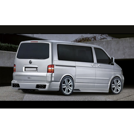 Paraurti posteriore Volkswagen T5 (Cod. S-VT5-R-1-C)
