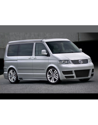 Minigonne laterali Volkswagen T5 (Cod. S-VT5-S-1-C)