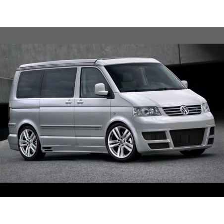 Minigonne laterali Volkswagen T5 (Cod. S-VT5-S-1-C)