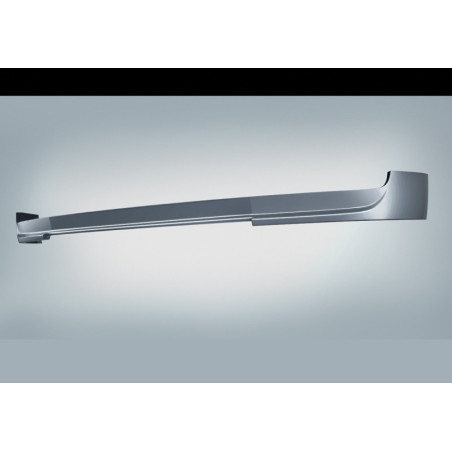 Spoiler sottoparaurti anteriore Volkswagen T5 (Cod. S-VWT5-FD-01)