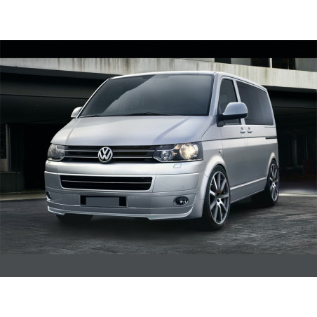 Spoiler sottoparaurti anteriore Volkswagen T5 (Cod. S-VWT5-FD-01)
