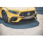 SPLITTER ANTERIORE V.1 Mercedes-AMG A 45 S Aero Pack W177 (Cod. M-ME-A-177-45-FD1G)