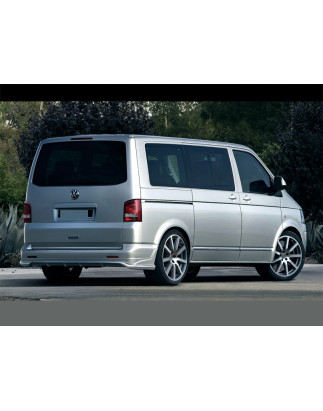 Spoiler sottoparaurti posteriore Volkswagen T5 (Cod. S-VWT5-RD-01)