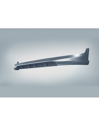 Spoiler sottoparaurti posteriore Volkswagen T5 (Cod. S-VWT5-RD-01)