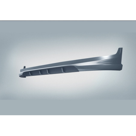 Spoiler sottoparaurti posteriore Volkswagen T5 (Cod. S-VWT5-RD-01)