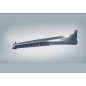 Spoiler sottoparaurti posteriore Volkswagen T5 (Cod. S-VWT5-RD-01)