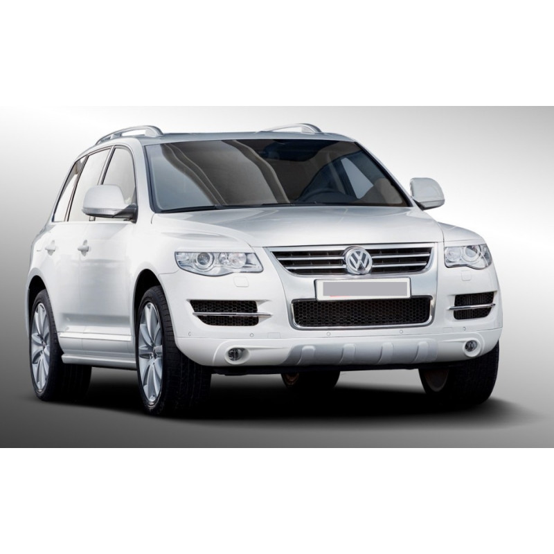 Spoiler sottoparaurti anteriore Volkswagen TOUAREG (Cod. S-VWTG-FSP-01)