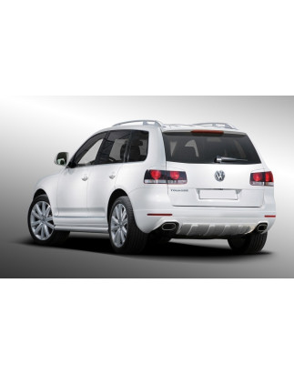 Spoiler sottoparaurti posteriore Volkswagen TOUAREG (Cod. S-VWTG-RSP-01)